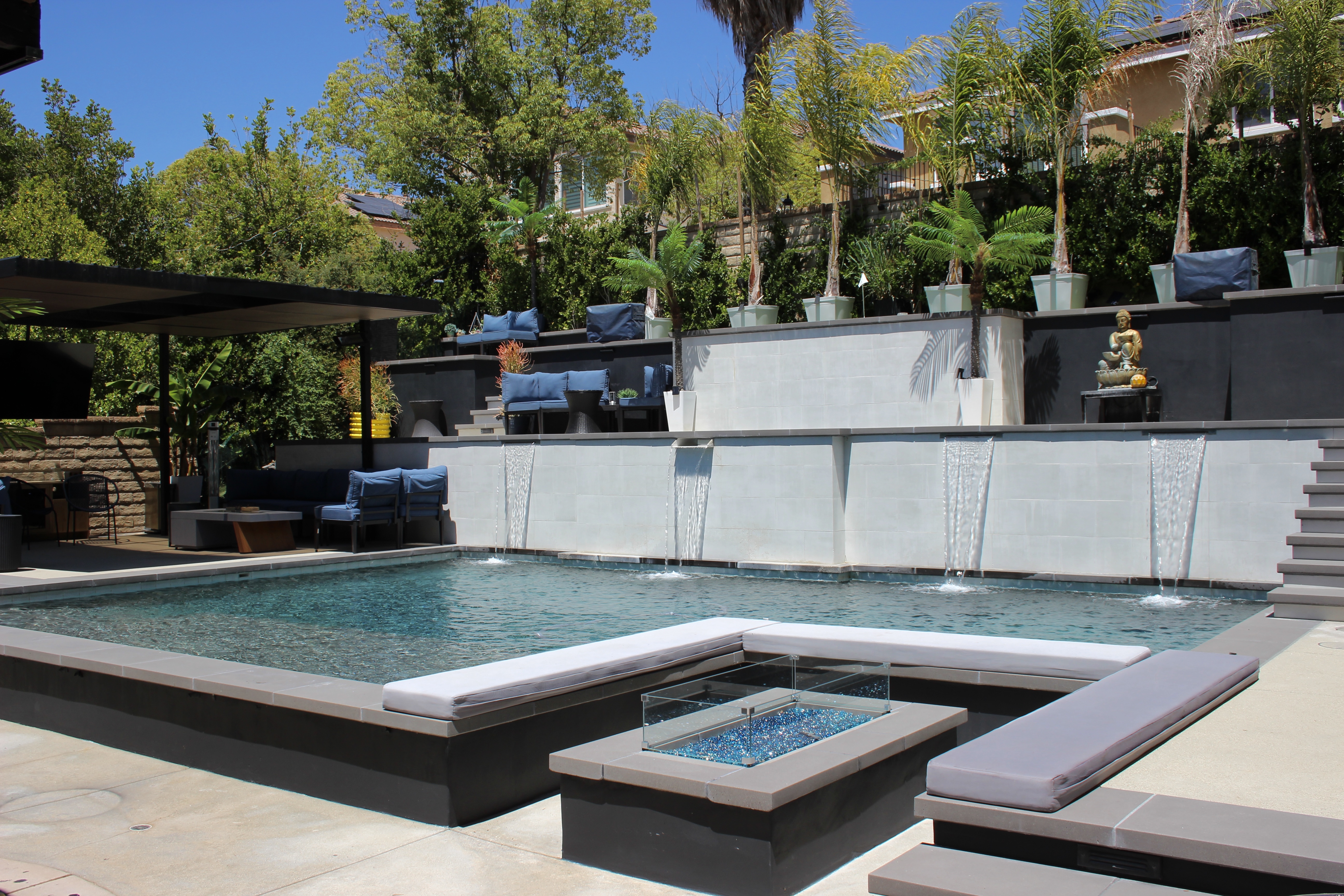 Modern Pools