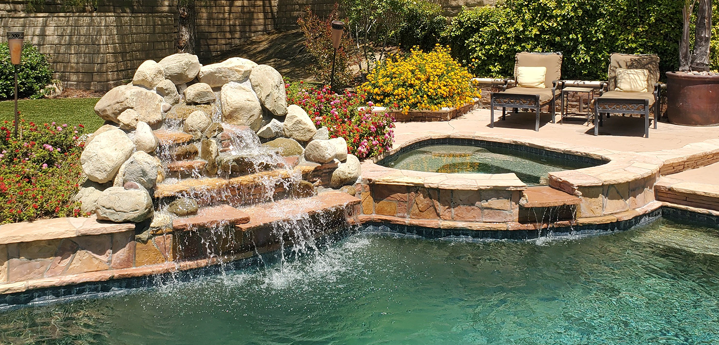 Pool Restoration Background