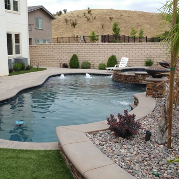 Freeform Pools | Thomas Pools