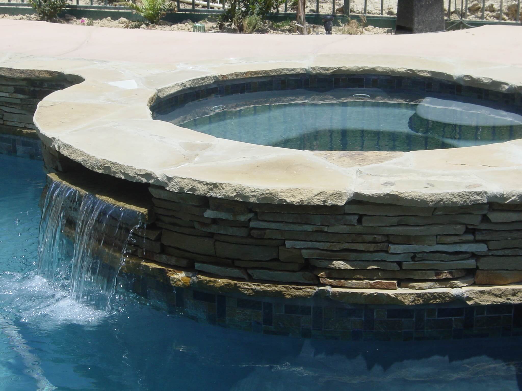 Spas | Thomas Pools