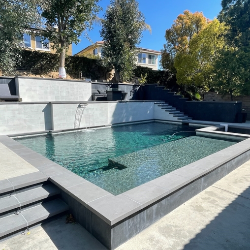 New Pools