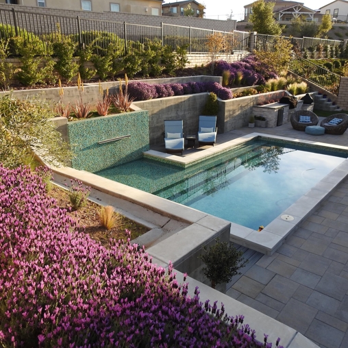 New Pools