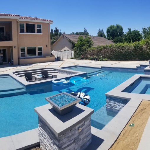 New Pools
