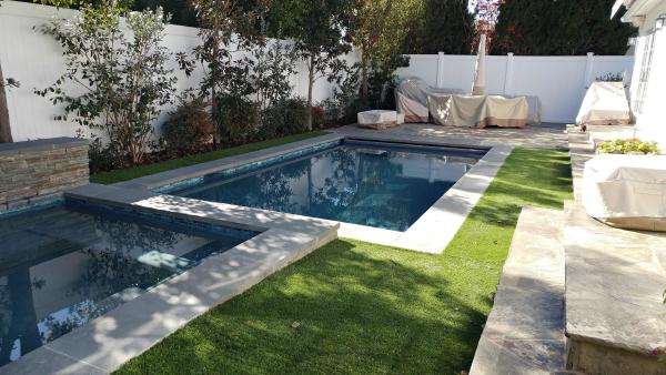 Traditional Pools